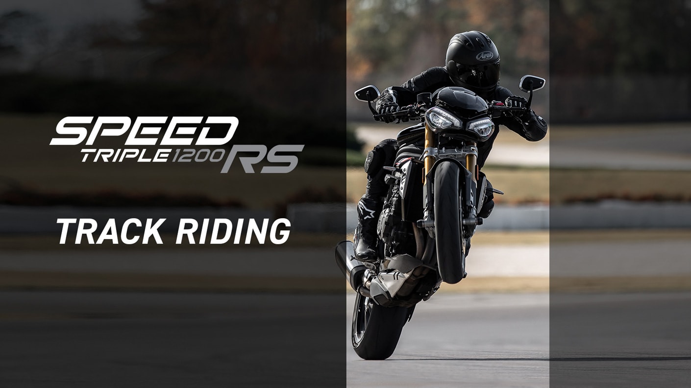 Triumph 1200 speed triple new arrivals rs